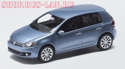 Модель 1:87 Golf 4 двери синий металлик Артикул 5K0099301A5Q